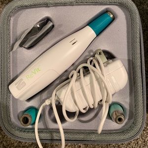 Silk’n ReVit microdermabrasion device